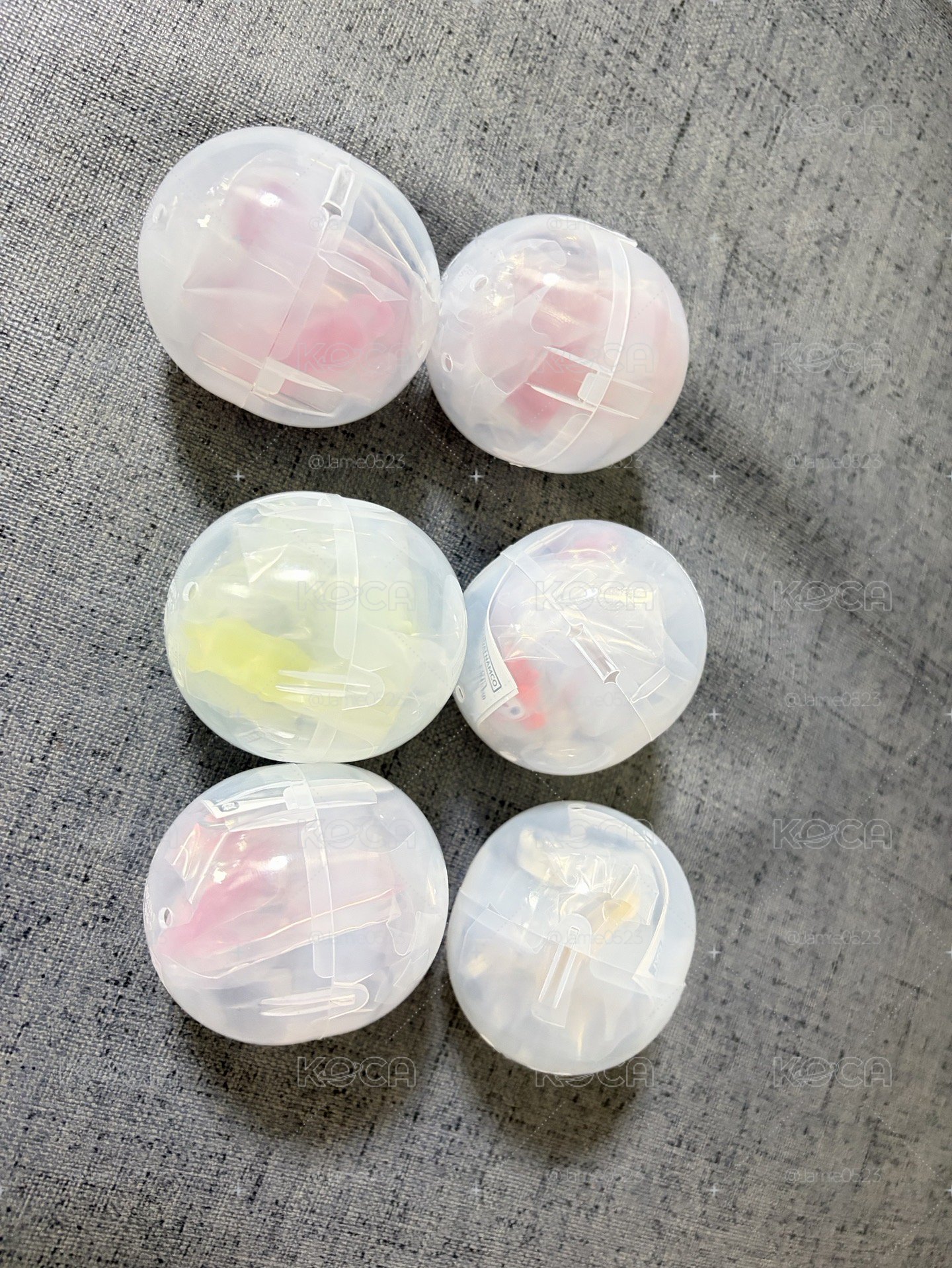 登山扣（彩瑛 定延 momo 多賢）萬代扭蛋鑰匙圈