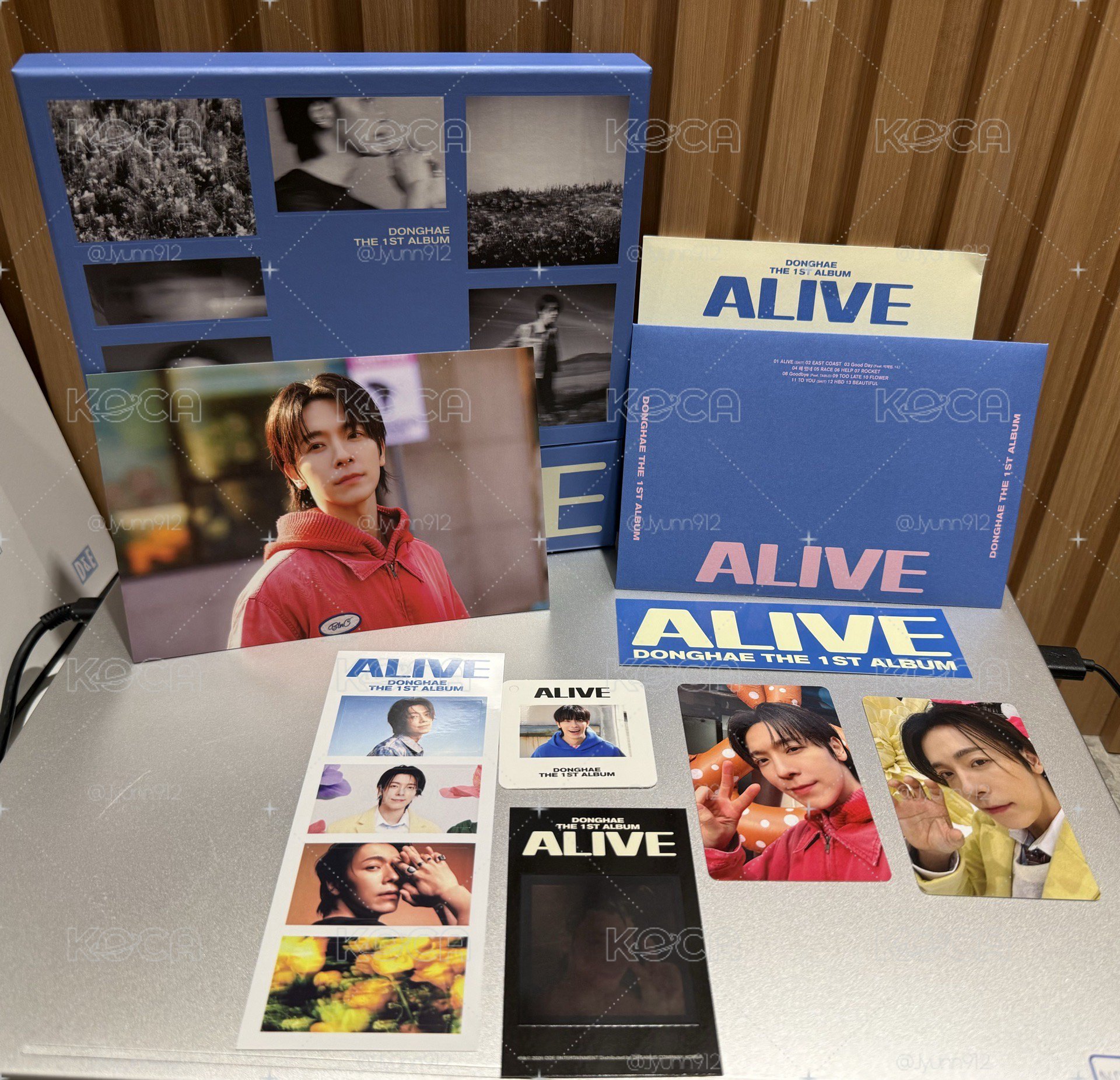 Alive pb版