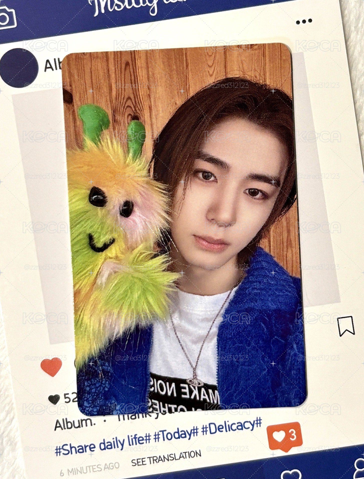 ✝️李涵 手偶312