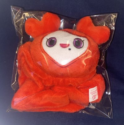 彩瑛 髮圈