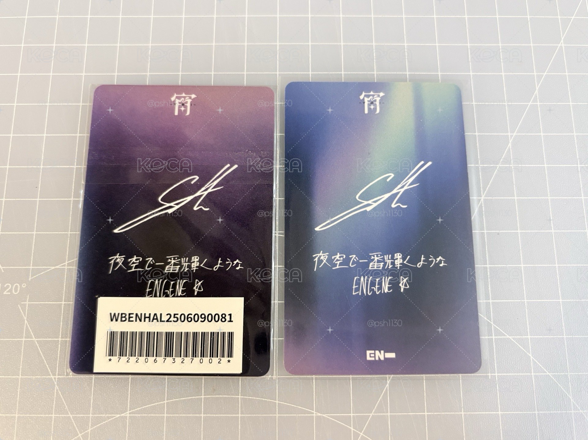 朴成訓 宵 來日紀念