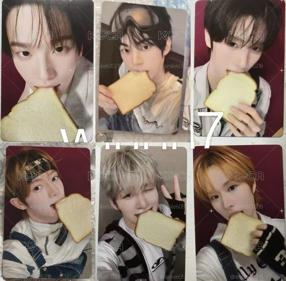 一直娛簽售咬吐司🍞