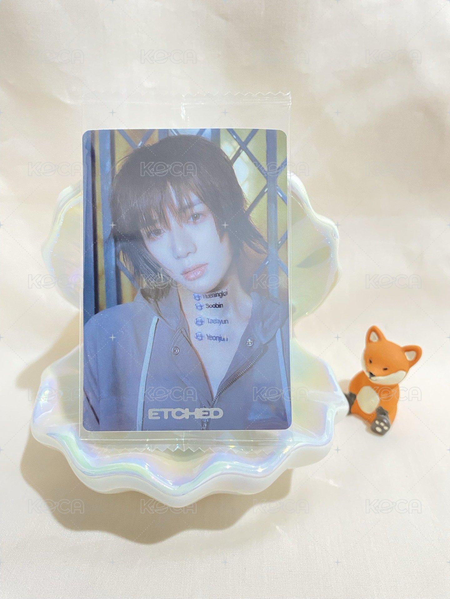 ETCHED版