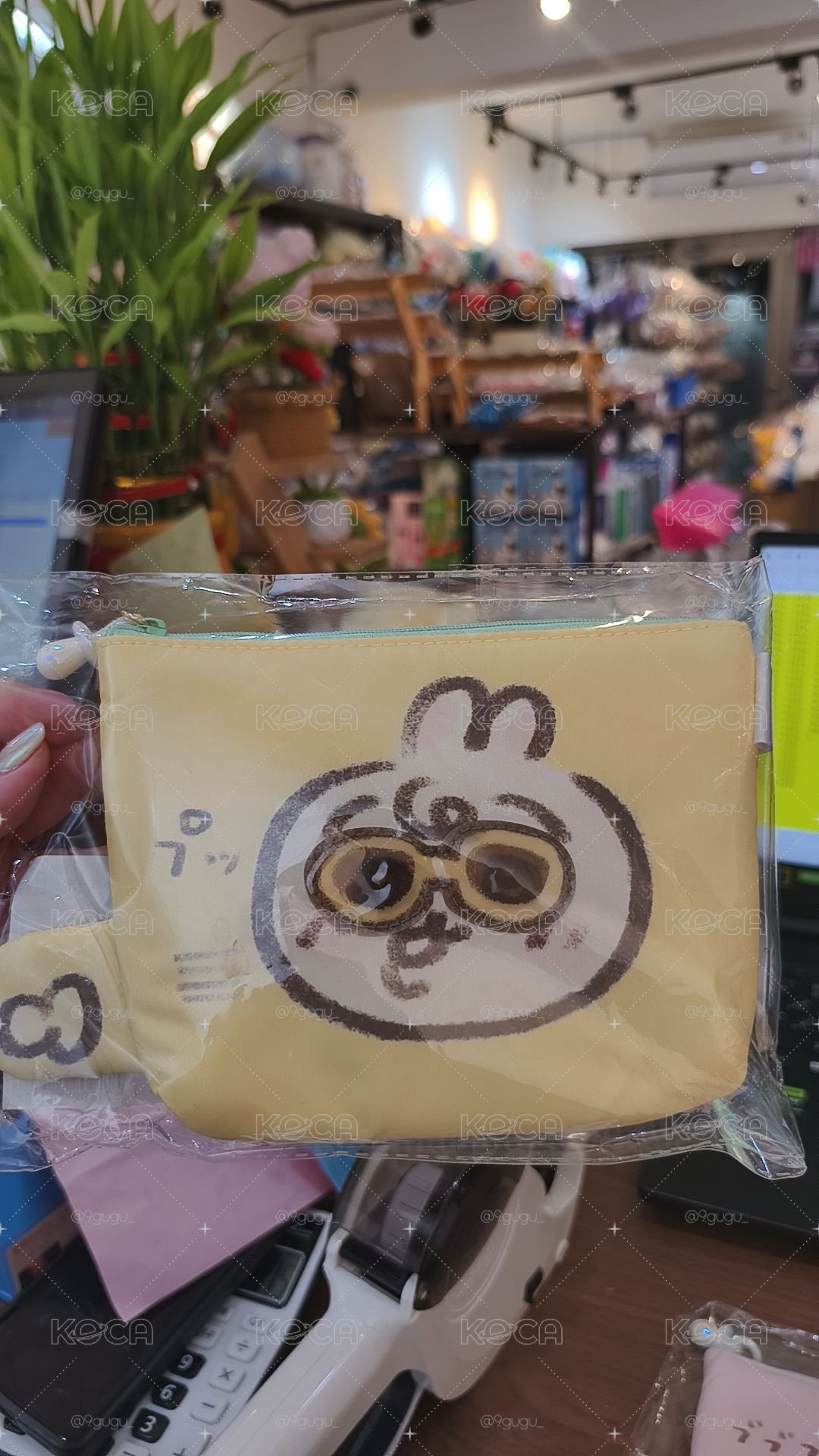 吉伊卡哇系列衛生紙小包