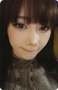 LEMONADE k4 特典卡 