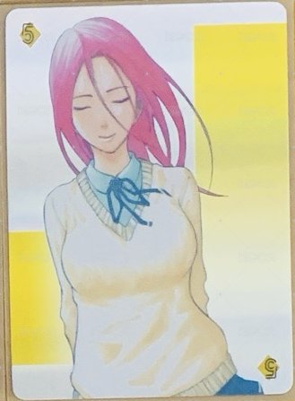 桃井♦️5