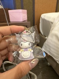 酷洛米盲盒