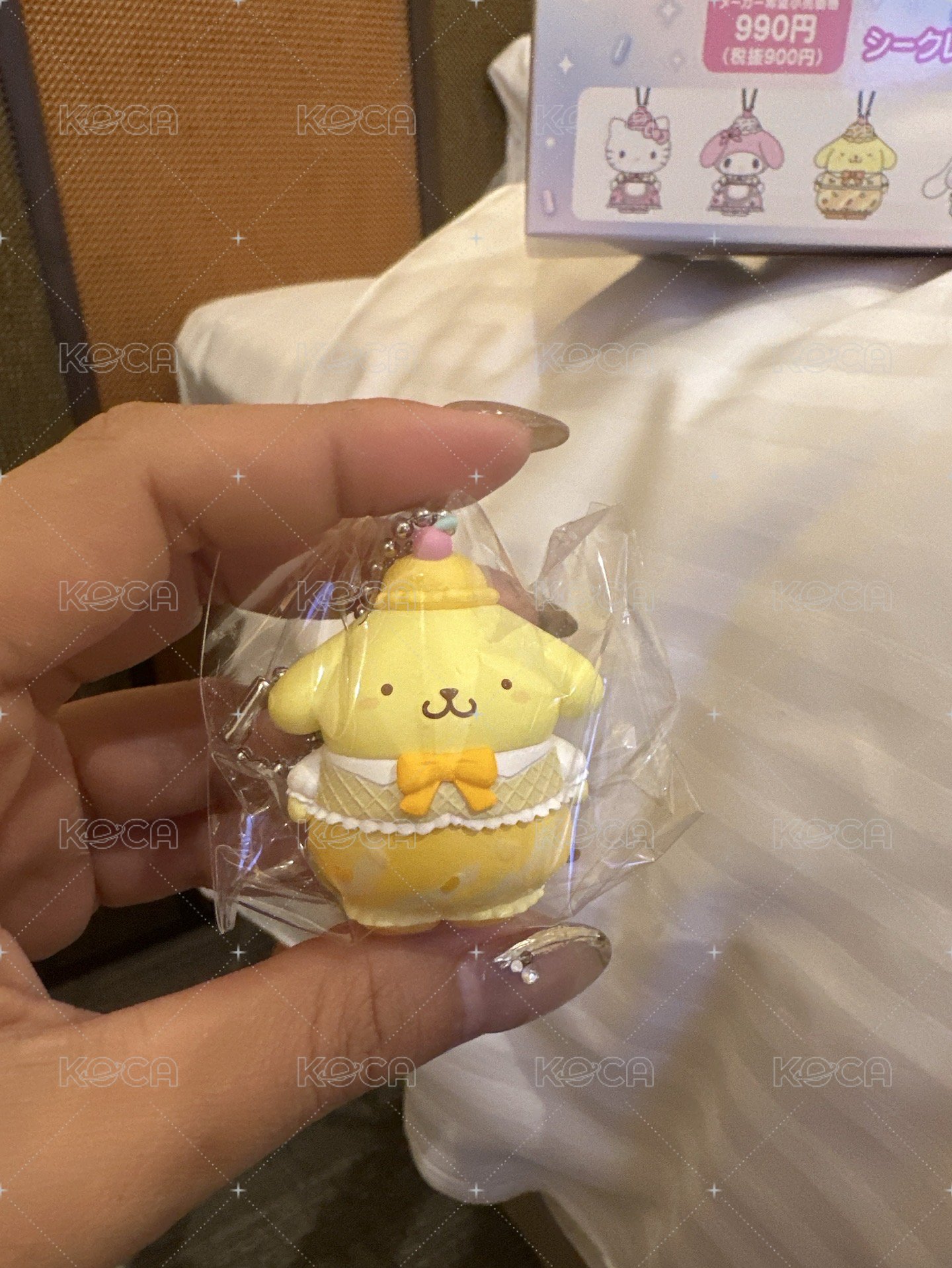 布丁狗盲盒