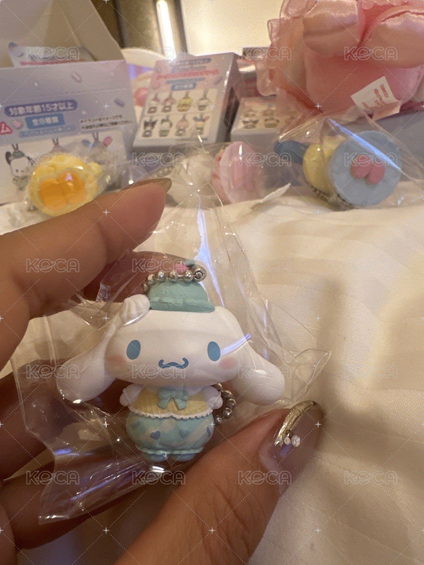 大耳狗盲盒