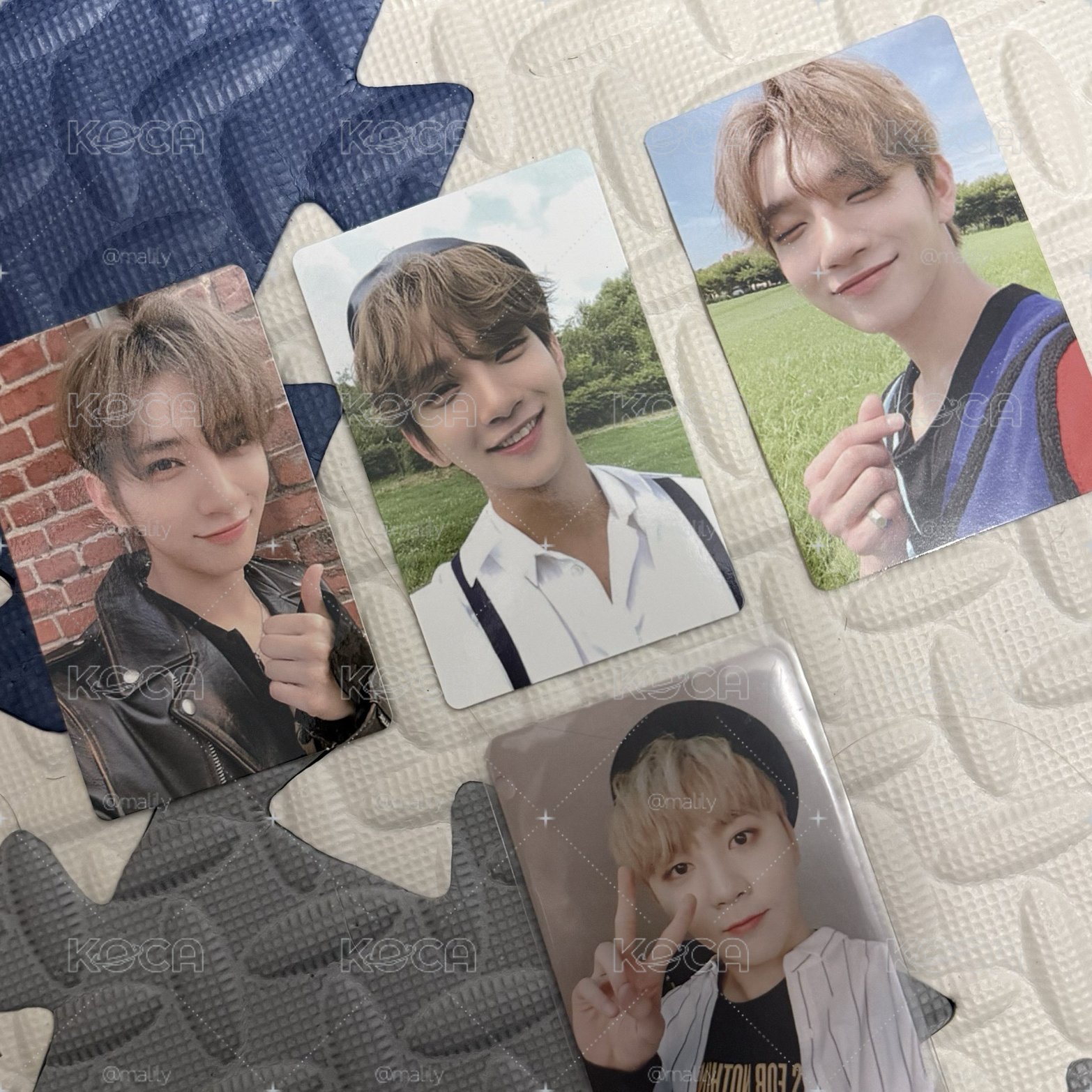SEVENTEEN 洪知秀+寛