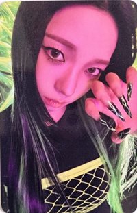 LEMONADE ACID 專輯卡 