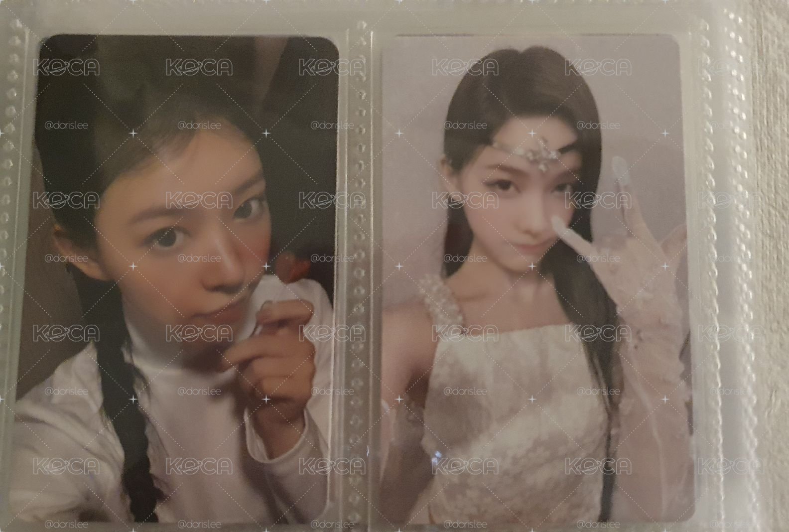 SUPER REAL ME 專卡