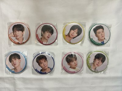 Super Junior 日本SJ MARKET 不隨機扭蛋