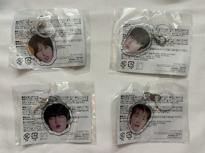Super Junior 日本SJ MARKET 不隨機扭蛋