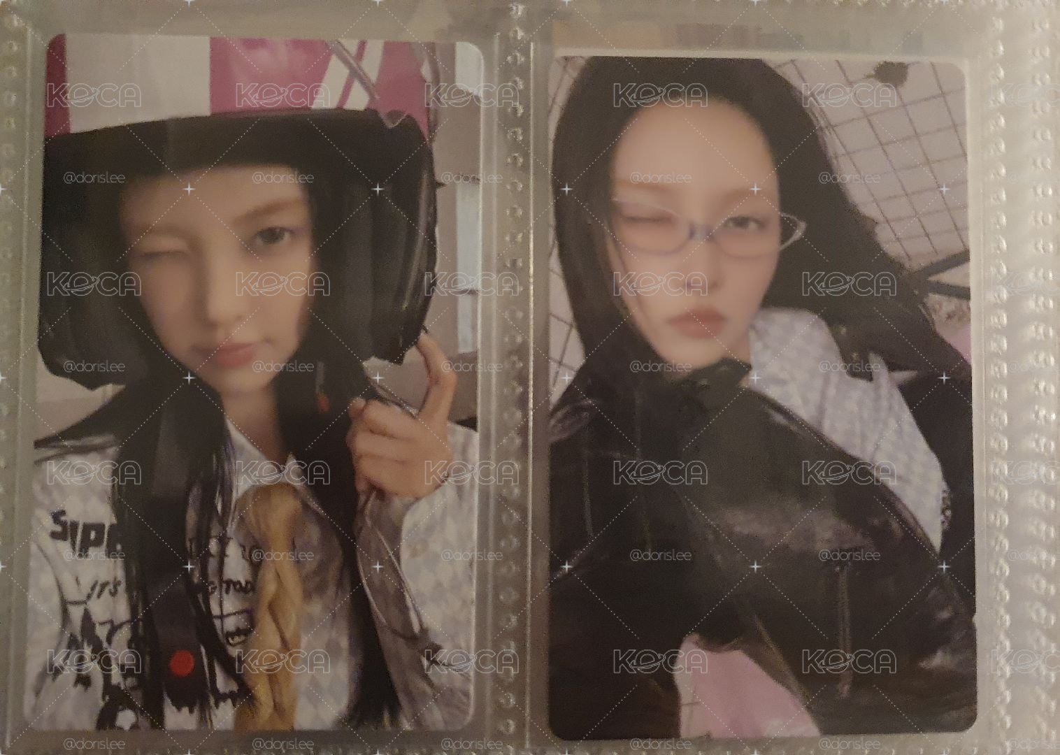 SUPER REAL ME 專卡