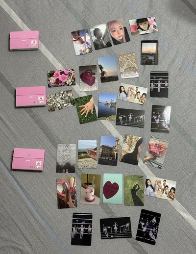 Heavy Serenade POCAALBUM Ver. 固配 專輯卡 