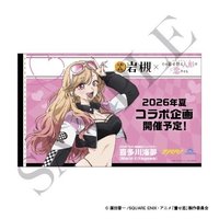 S耐横丁TKR Iチームテントにて、「岩槻×着せ恋イベントPRフラッグ」を販売中です。
