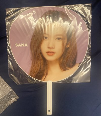 SANA•扇子