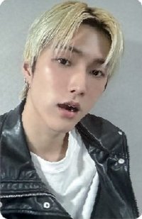 Glow k4 簽售卡 