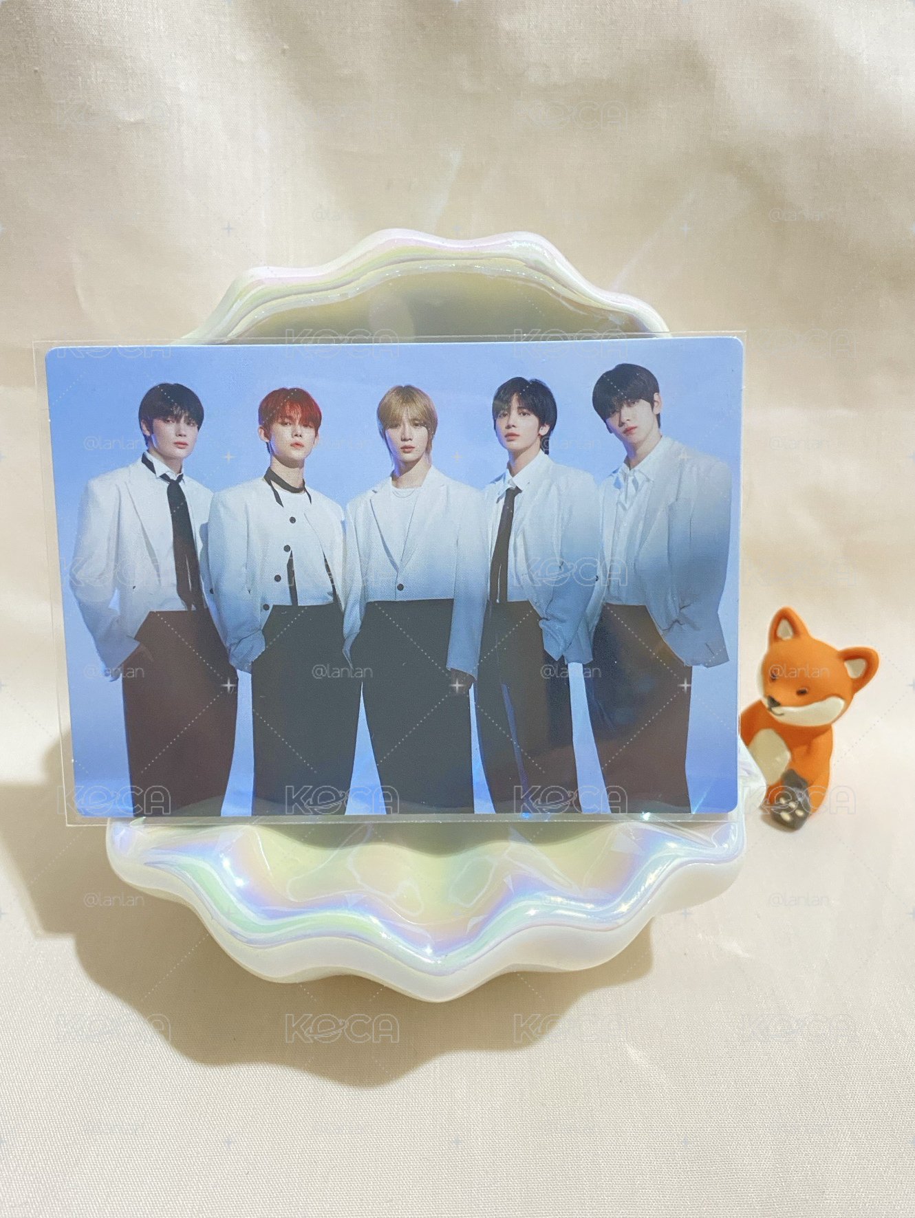 TXT PROMISE EP.2 卡包卡團卡