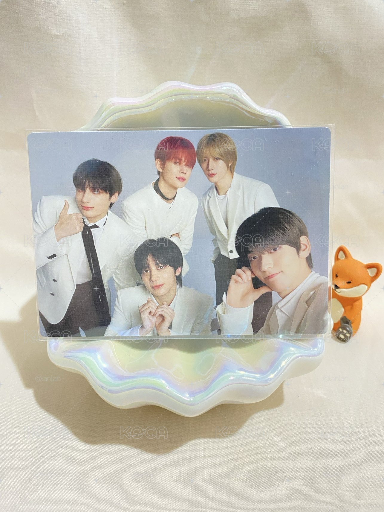 TXT PROMISE EP.2 卡包卡團卡