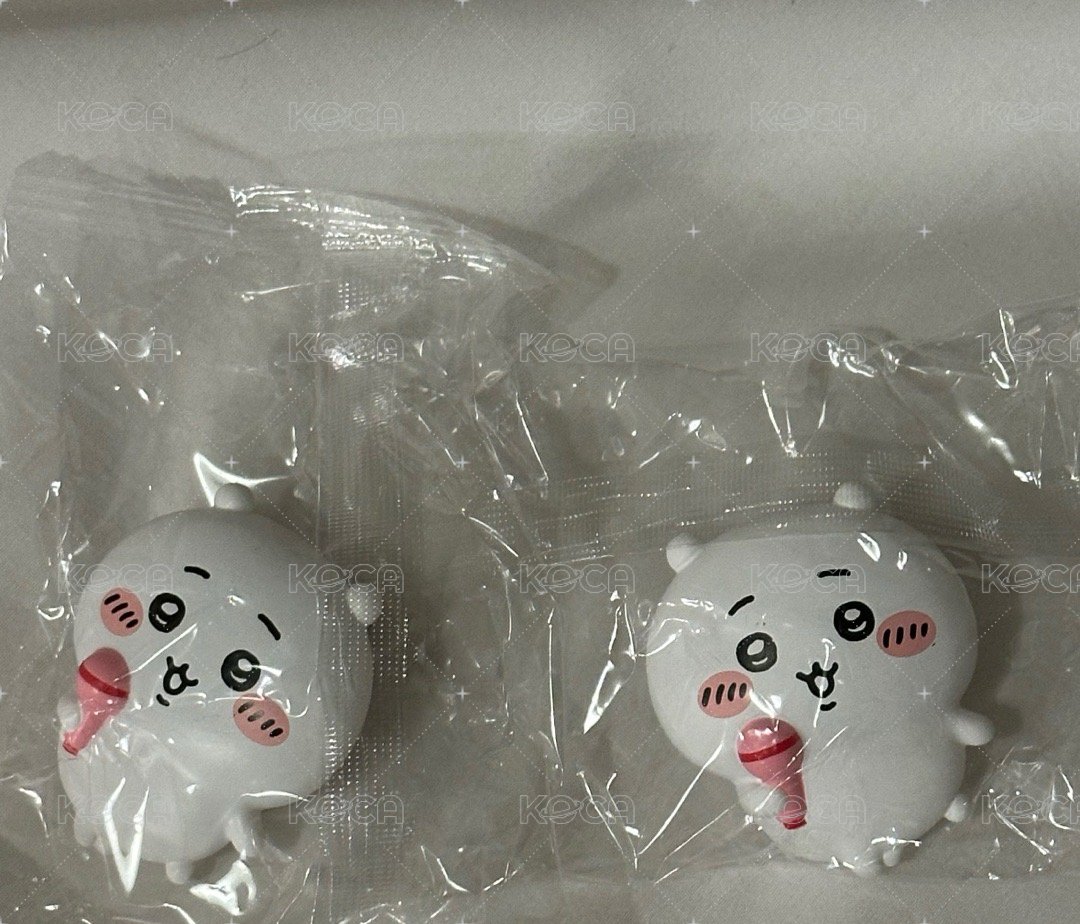 拿麥吉伊發光造型夾