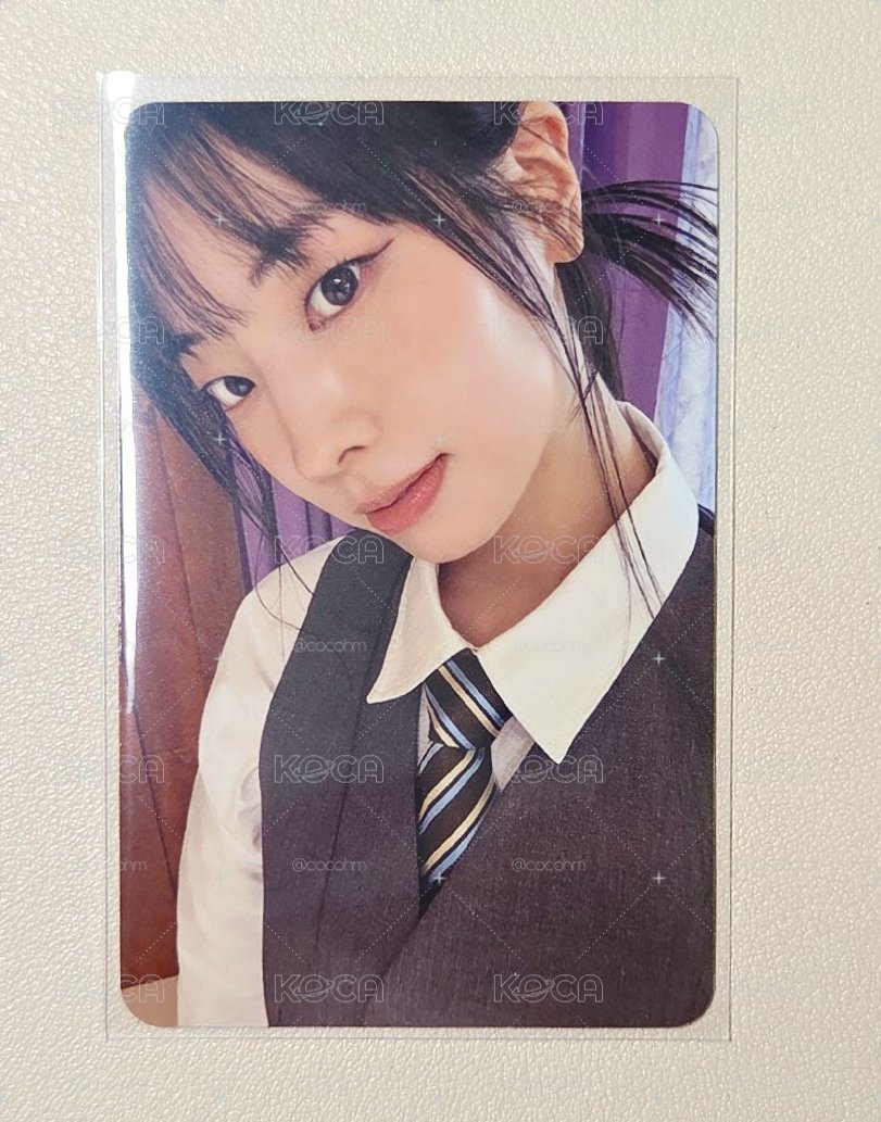 TWICE 正規四 齊瀏海多💭