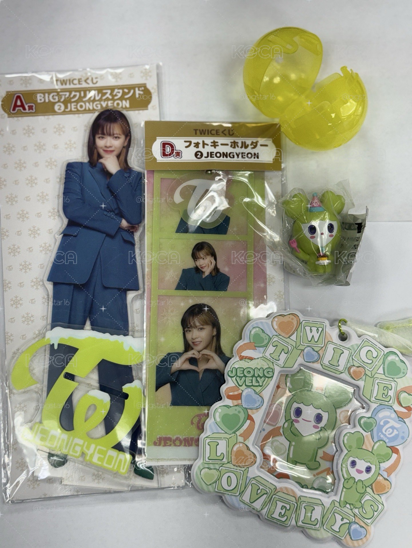 定定💚小拼盤