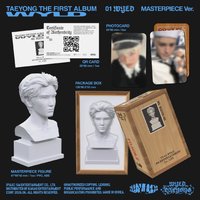 正規一輯 Masterpiece ver 專輯 