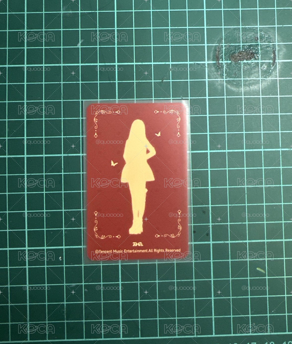 虞書欣星光卡