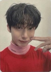LOVE ME jjmuze 線下 簽售卡 