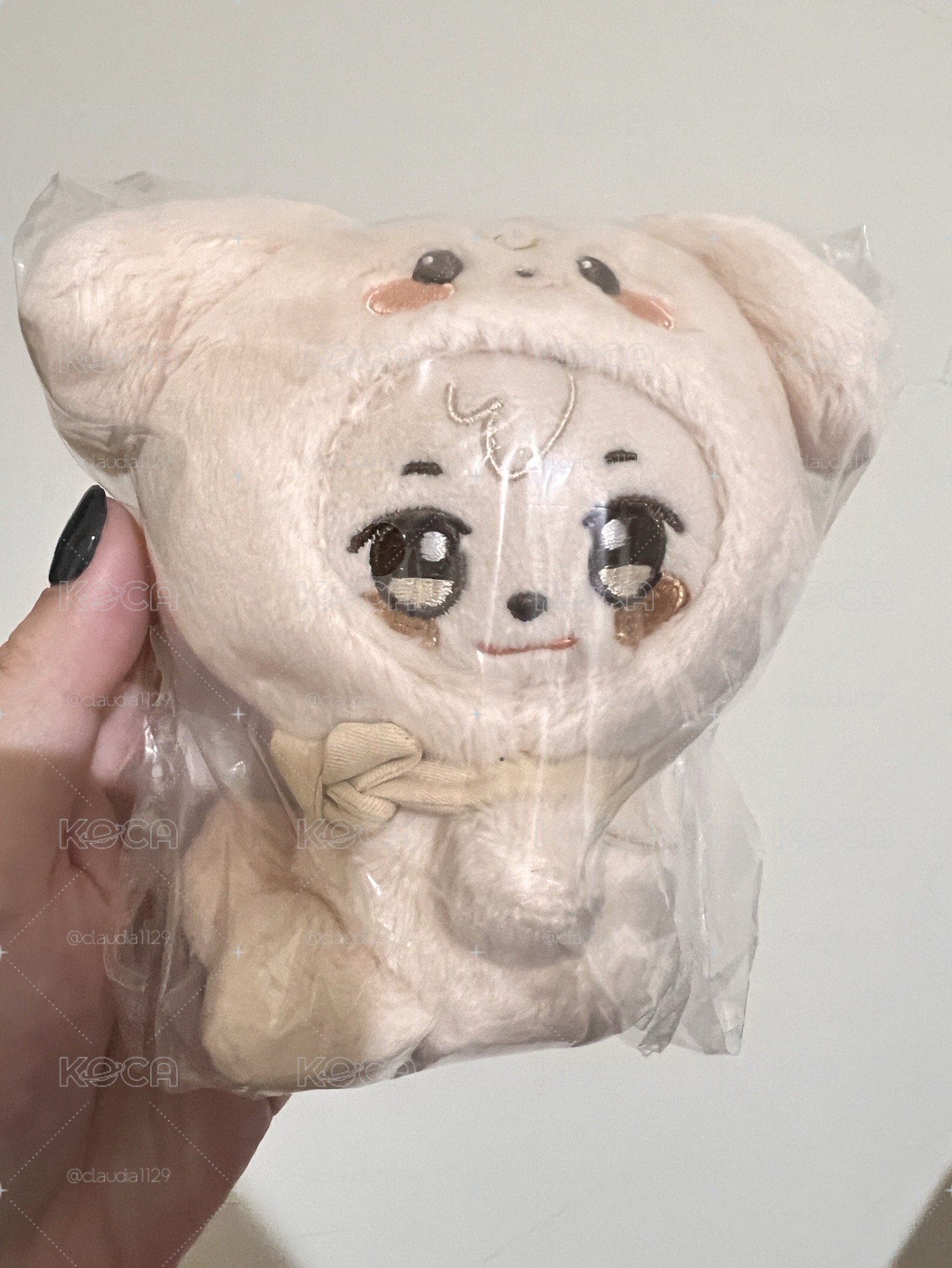 ANITEEZ IN COLOR 吊娃 ANITEEZ X TINY PLUSH KEYRING 潤