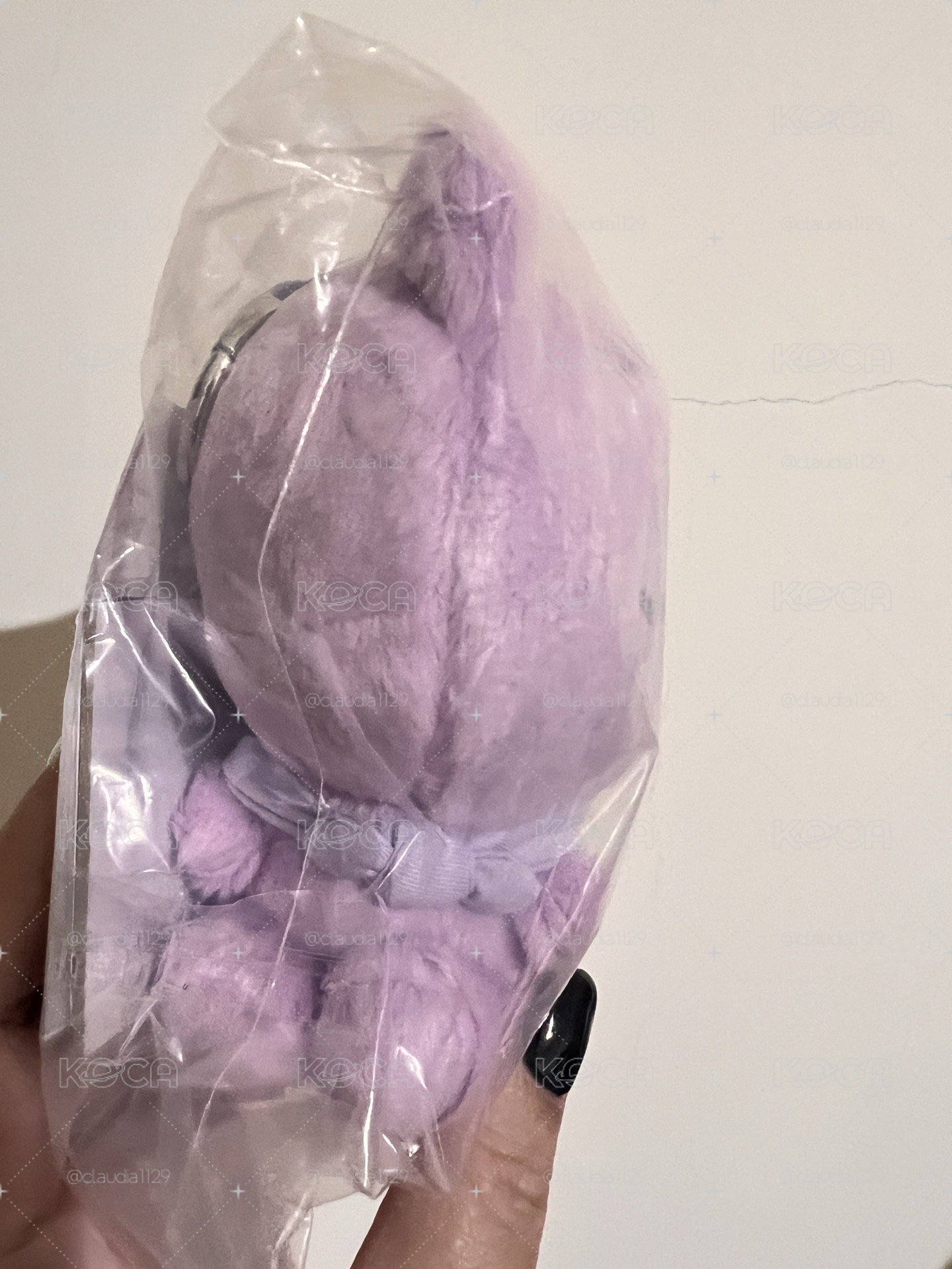 ANITEEZ IN COLOR 吊娃 ANITEEZ X TINY PLUSH KEYRING 傘