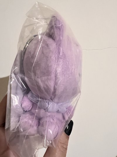 ANITEEZ IN COLOR 吊娃 ANITEEZ X TINY PLUSH KEYRING 傘