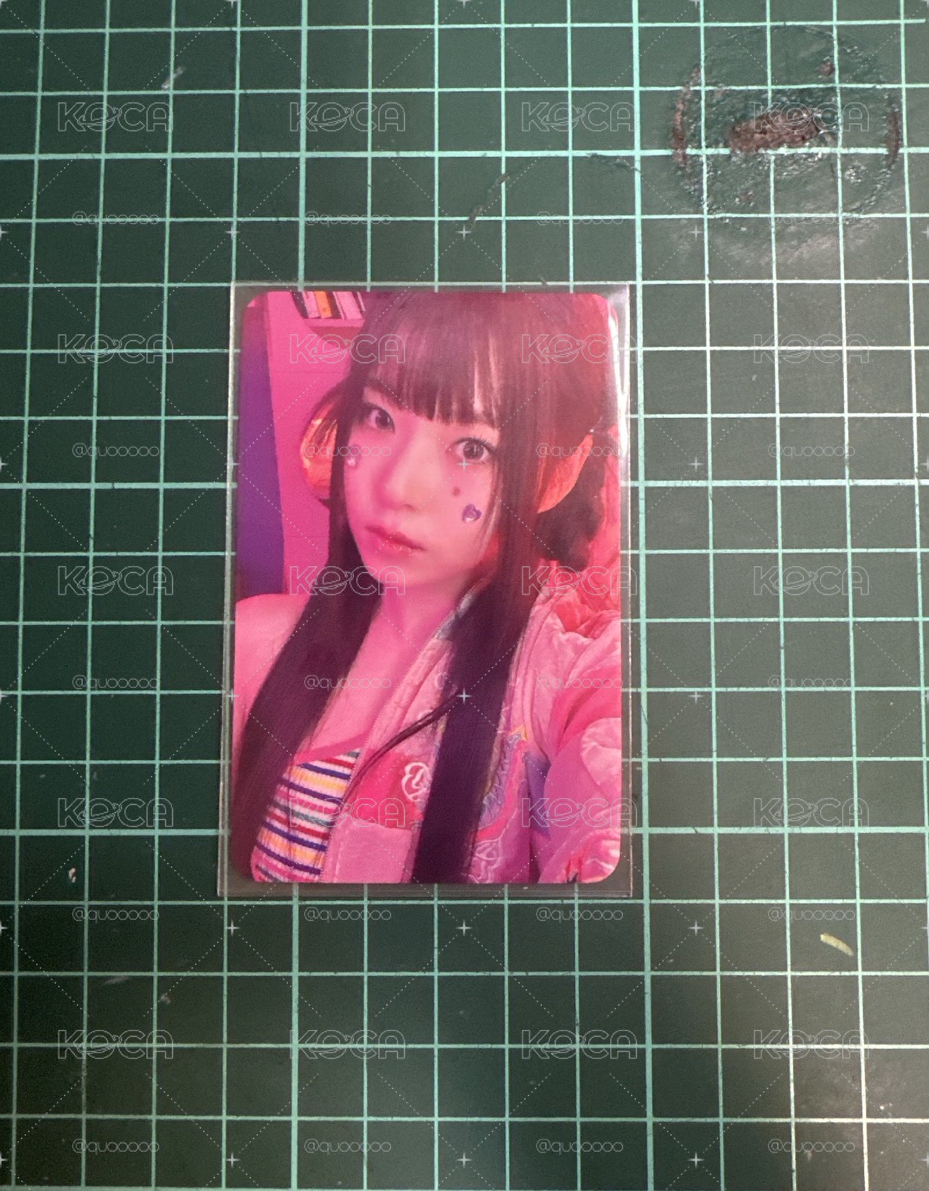 圭珍 特典卡