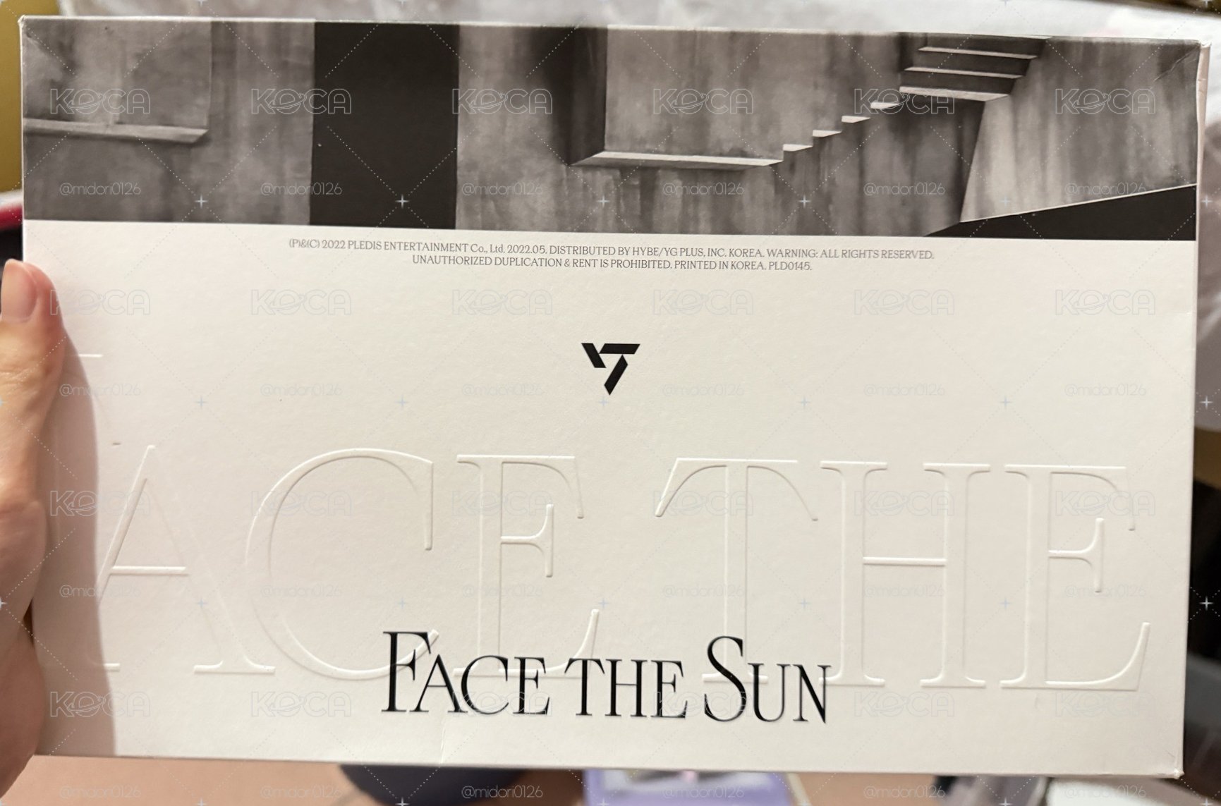 seventeen 空專 