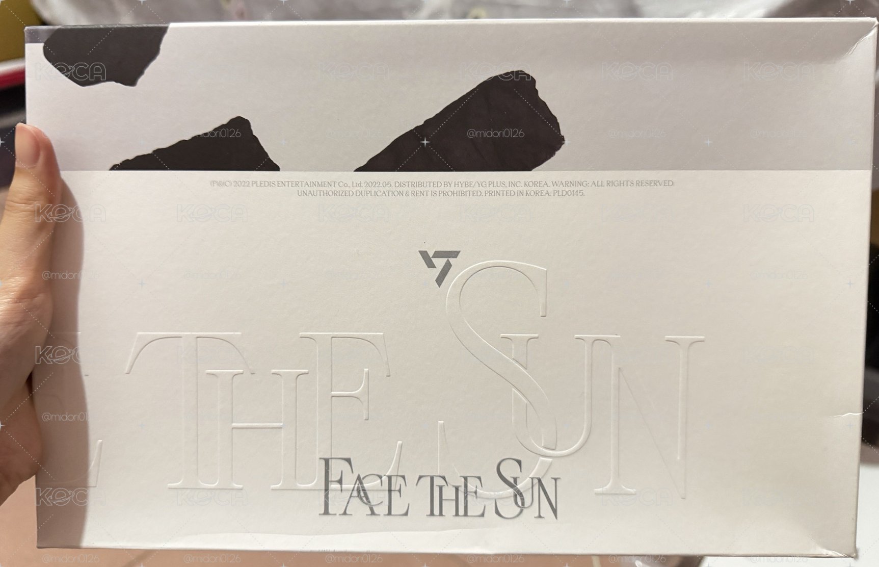 seventeen 空專 