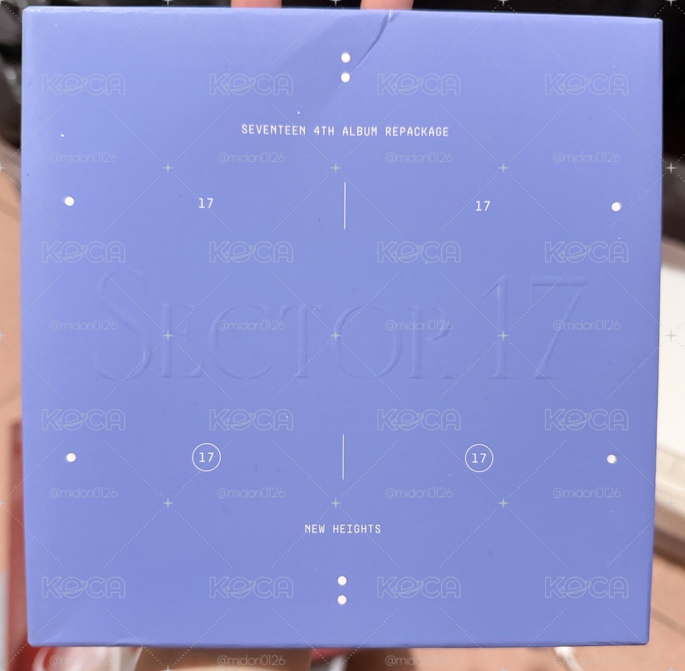 seventeen 空專 