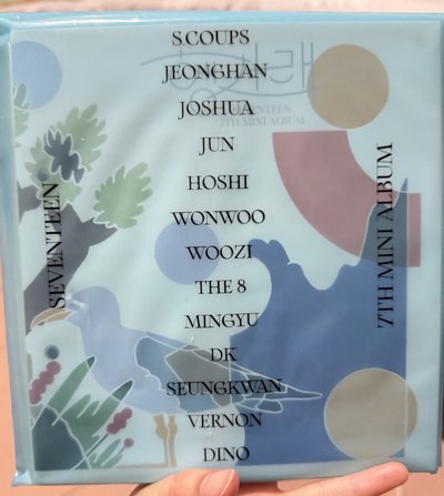 seventeen 空專 