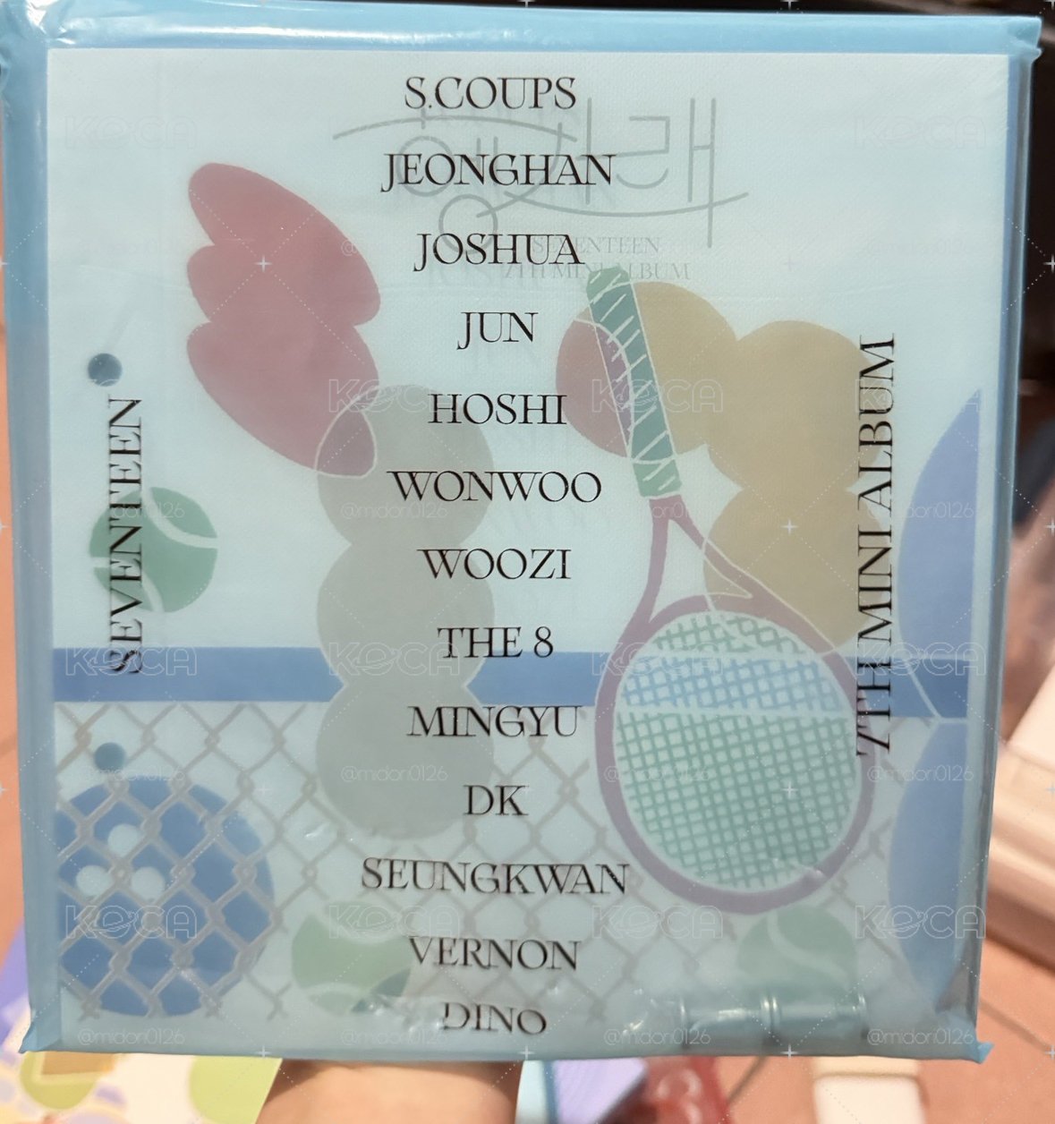 seventeen 空專 