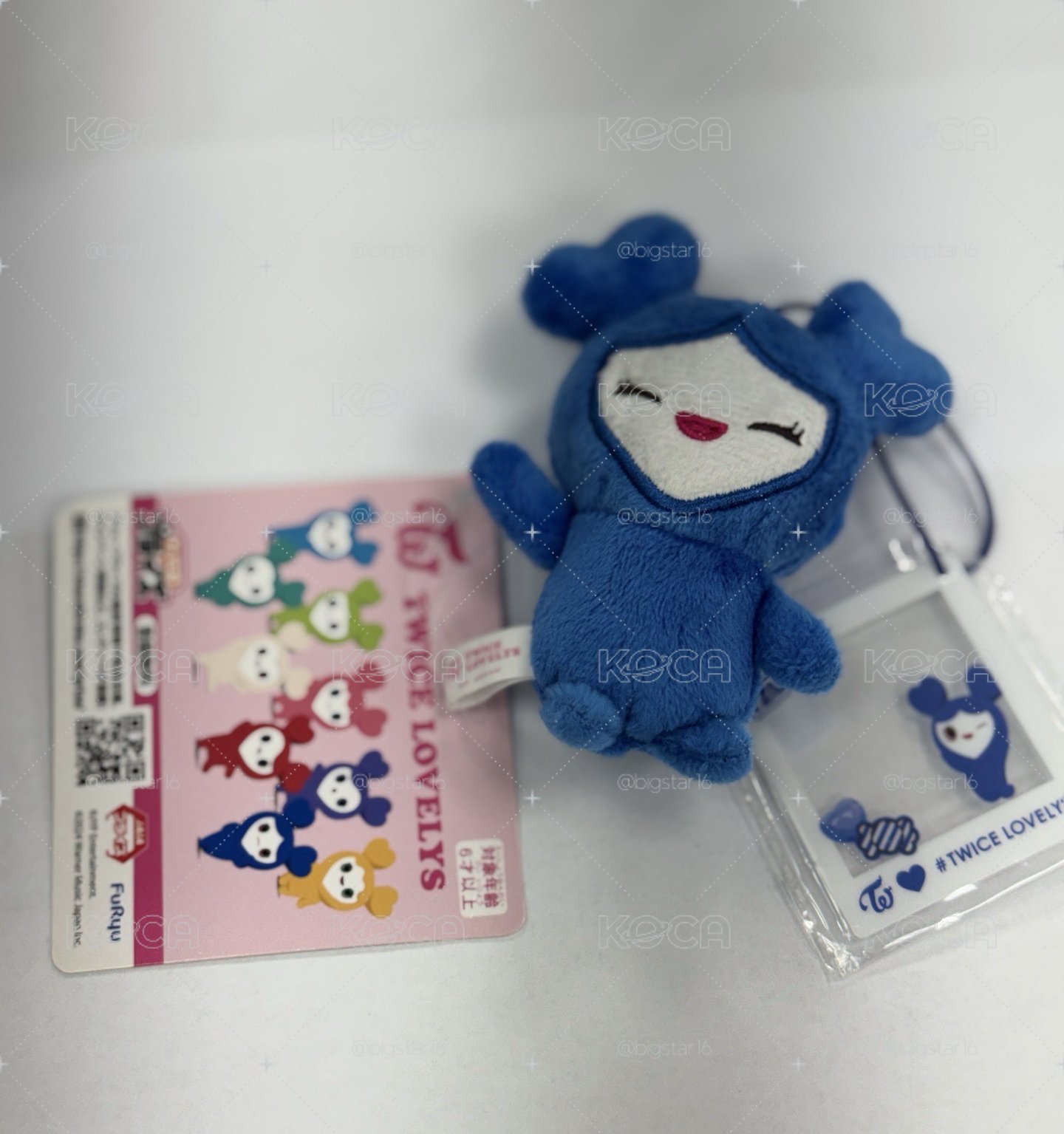 瑜💙 gigo相框娃