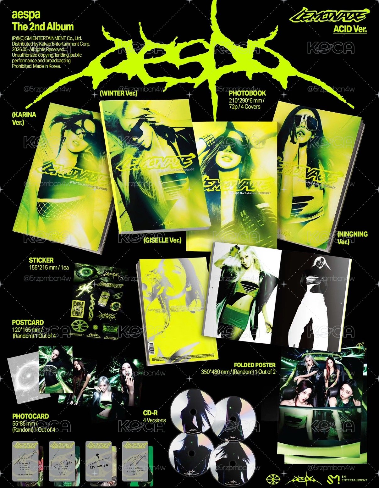 寧Acid 