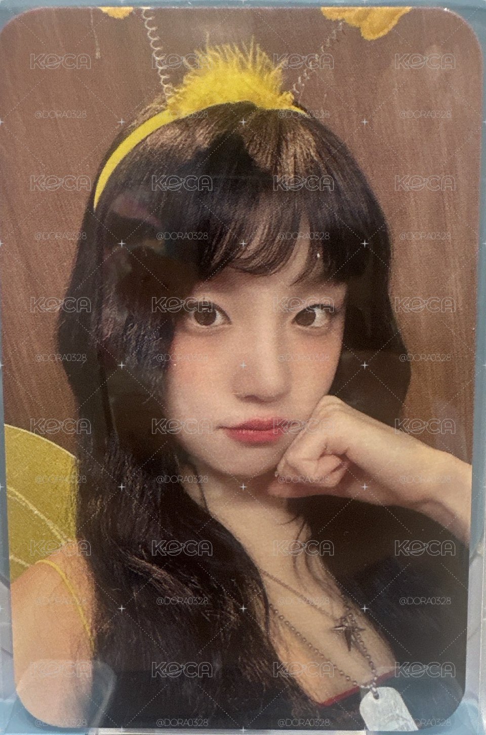 雨琦韓背 AppleMusic.
