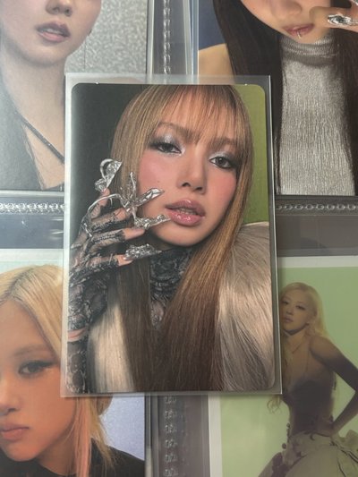 LISA專卡
