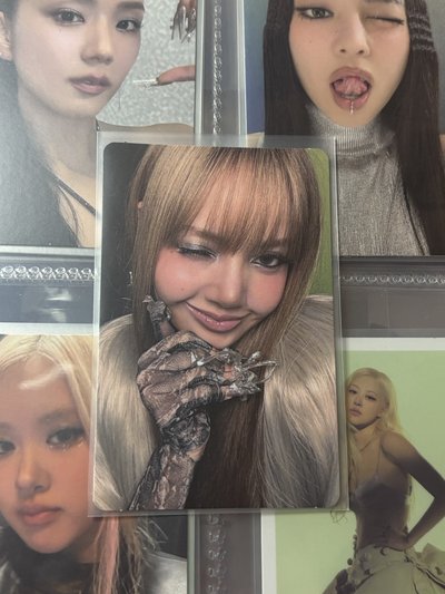 LISA專卡