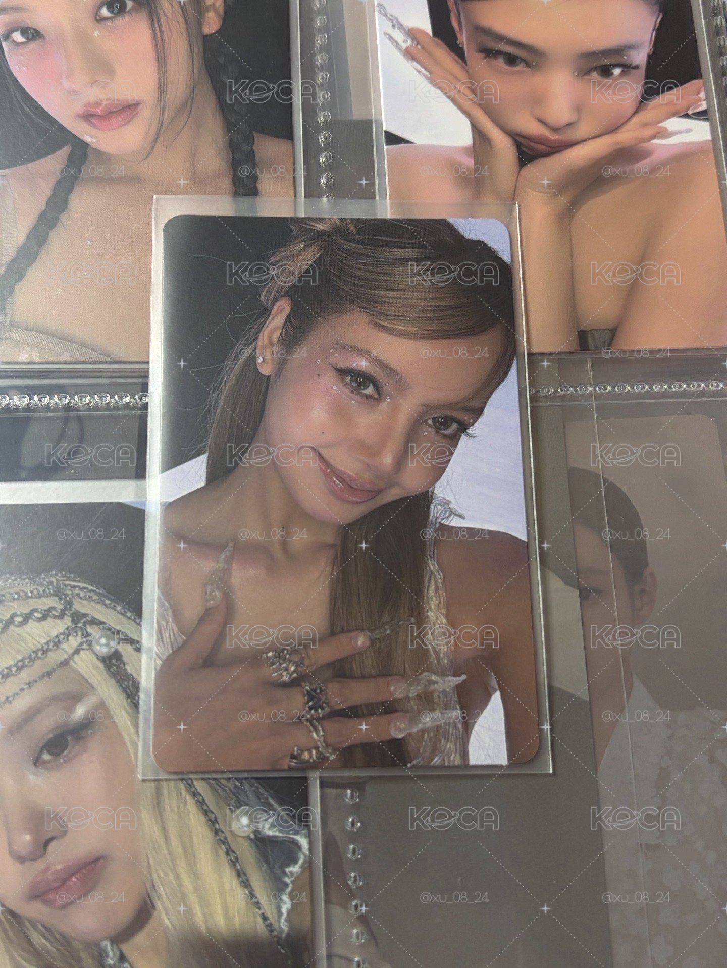 LISA專卡