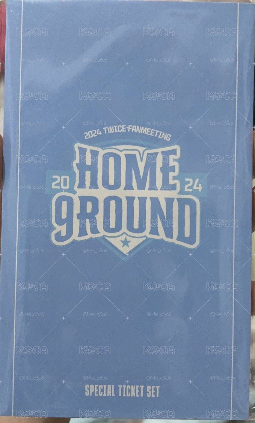twice 九週年票卡組