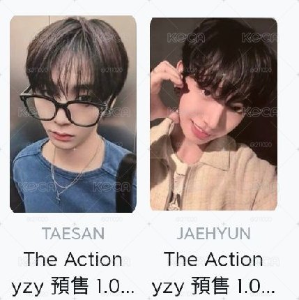 the action 一直娛預售中背