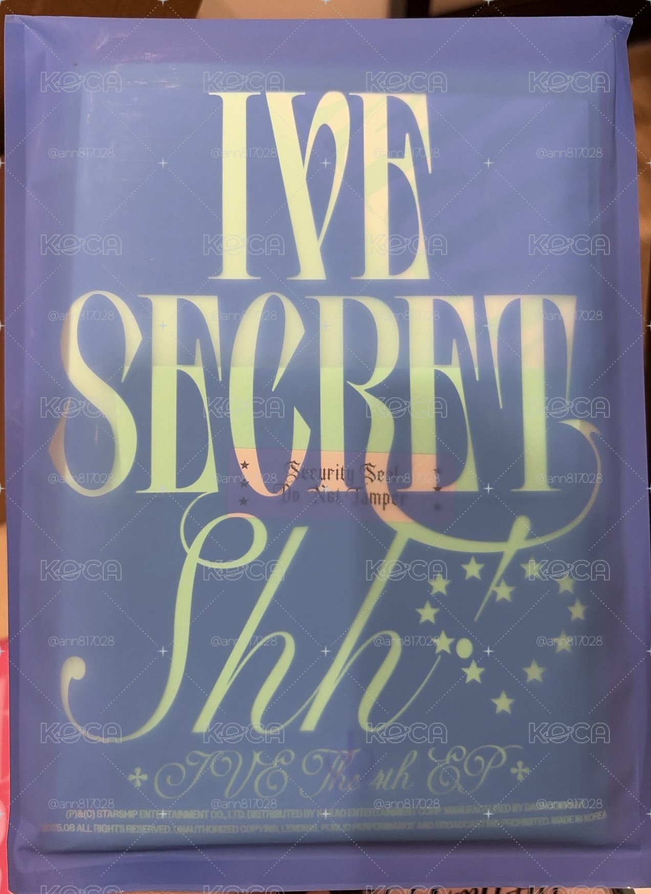 SECRET空專