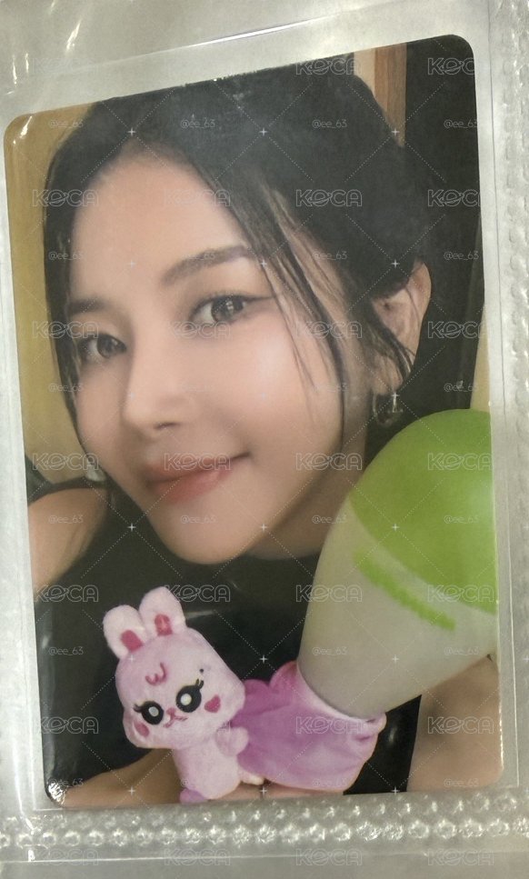 MAMAMOO OFFICAL LIGHT STICK  Bizent 特典卡 